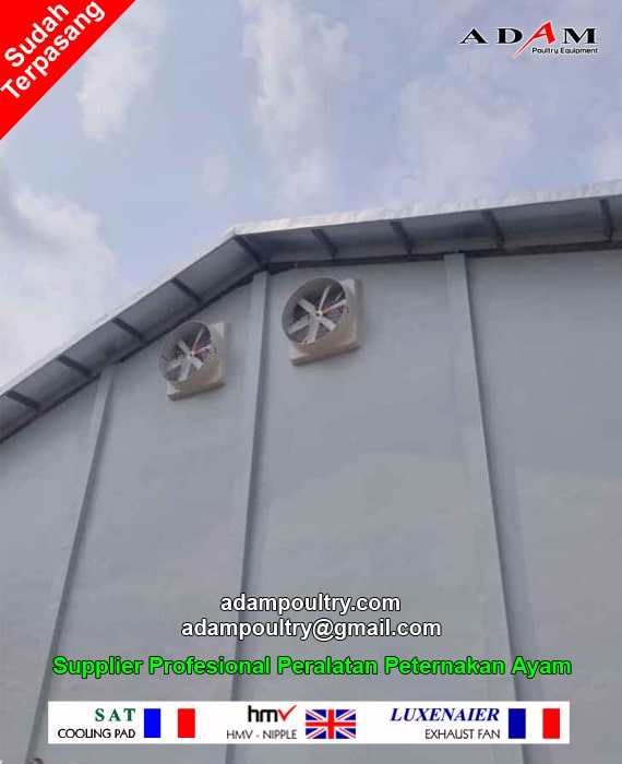 Exhaust Fan FRP