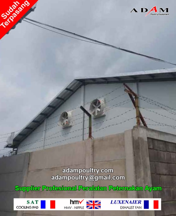 Gudang, pabrik kayu, pabrik rokok