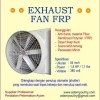 Exhaust Fan FRP